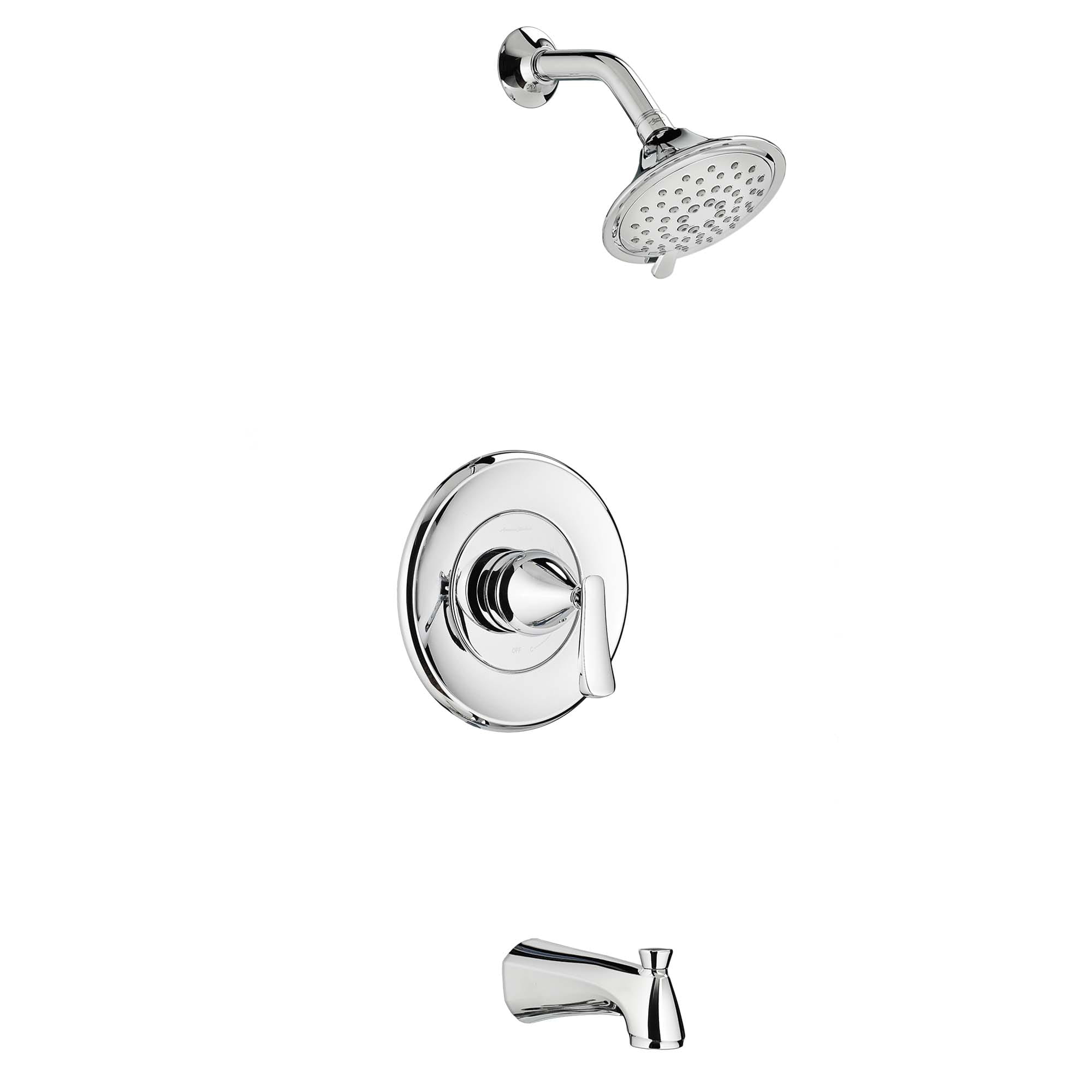 Chatfield® Tub and Shower Trim Kit with Valve
